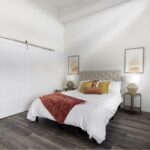 Wellings Bungalow Townhomes Bedroom