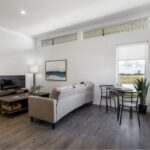 Wellings Bungalow Townhomes Living Space