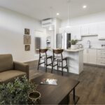 Wellings Bungalow Townhomes Living Space 4